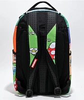 Sprayground x The Smurfs Mushroom Backpack