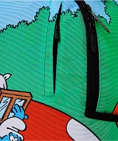 Sprayground x The Smurfs Mushroom Backpack