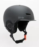 Spy Galactic MIPS Black Snowboard Helmet