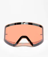 Spy Zak Hale Marauder Black Snowboard Goggles