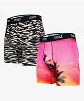 Stance Rockstar 2 Pack Boxer Briefs