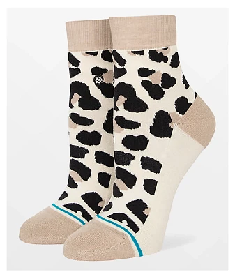 Stance Spot On Quarter Crew Socks