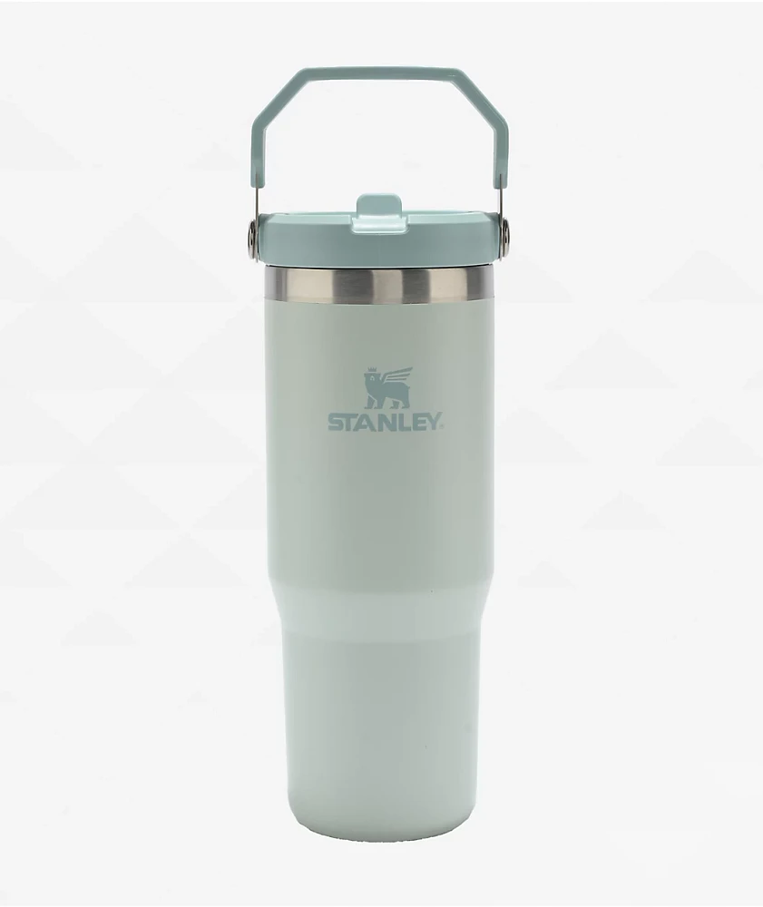 Stanley IceFlow Flip Straw Mist Tumbler 30 oz