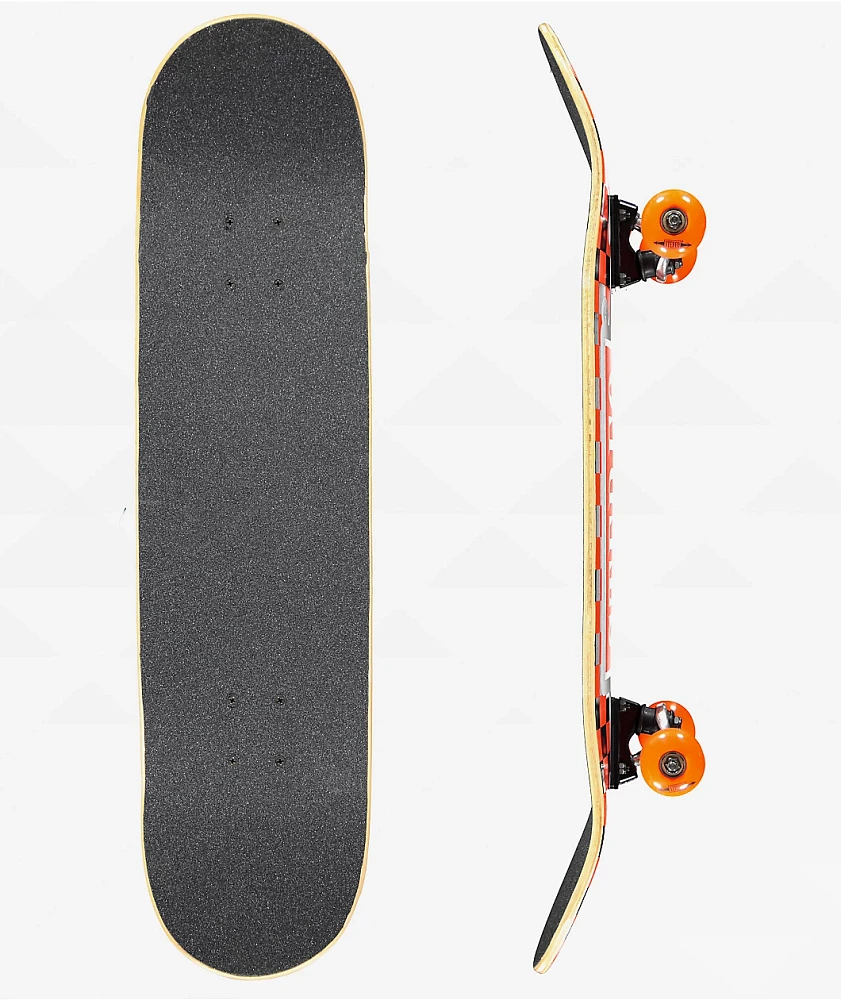 Stereo Checkered Arrows 8.0" Skateboard Complete