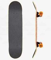 Stereo Checkered Arrows 8.0" Skateboard Complete