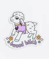 Stickie Bandits Baaad Bitch Sticker