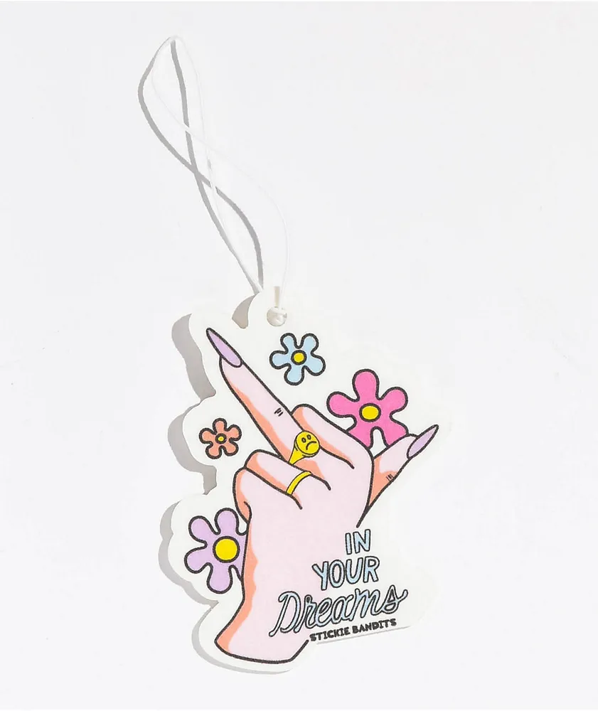 Stickie Bandits In Your Dreams Air Freshener