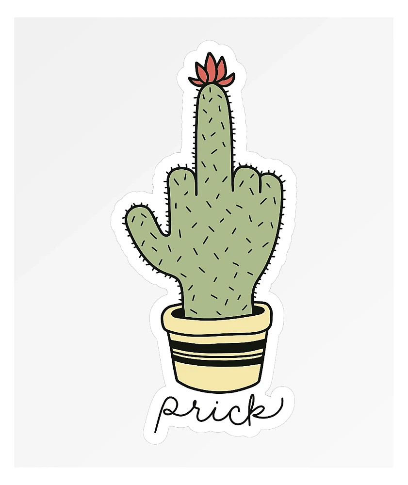 Stickie Bandits Prick Sticker