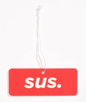 Stickie Bandits Sus Air Freshener