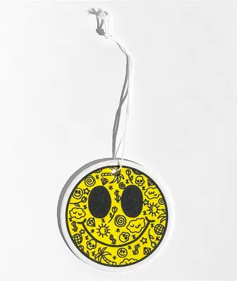 Stickie Bandits Tattoo Smile Air Freshener