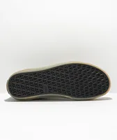 Straye Logan Black, Cheetah, & Gum Skate Shoes
