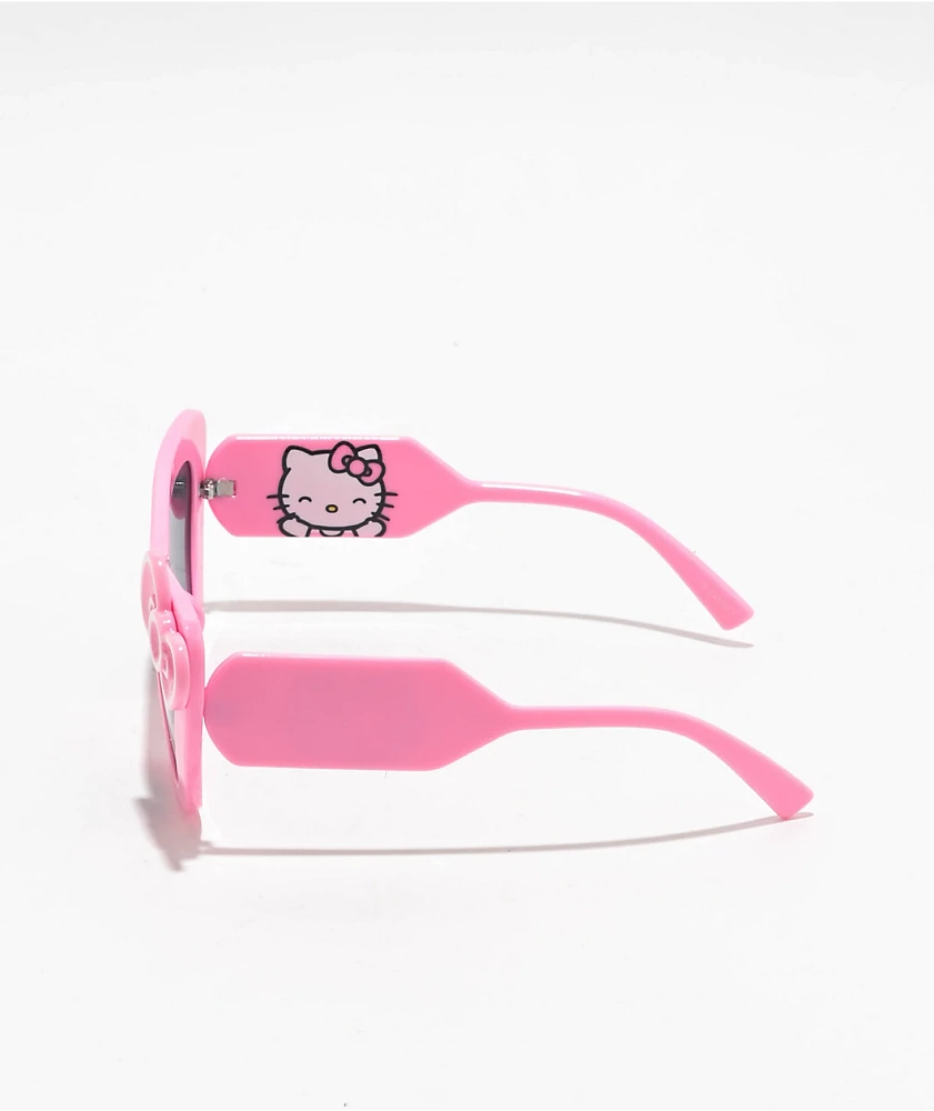 Sunscape x Hello Kitty Beach Time Cat Eye Sunglasses
