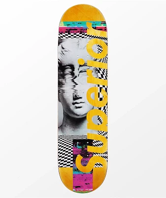 Superior Abstract 8.25" Skateboard Deck