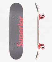 Superior Jungle 8.0" Skateboard Complete