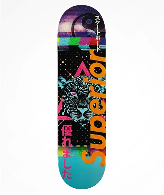Superior Lynx 8.25" Skateboard Deck