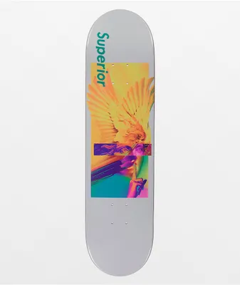 Superior Stillness 8.0" Skateboard Deck