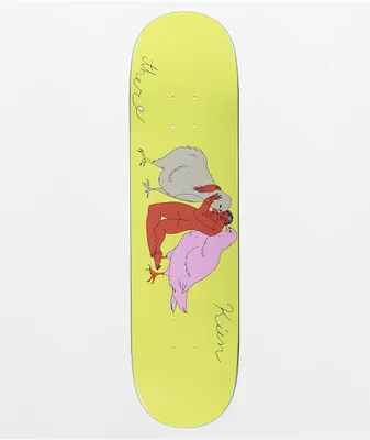 THERE Kien Friends 8.25" Skateboard Deck