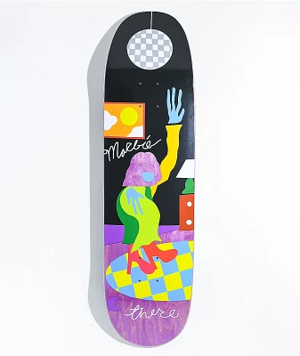 THERE Marbie Dance With Myself 8.5" Skateboard Deck