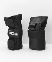 TSG Black Basic 3-Pack Pad Set