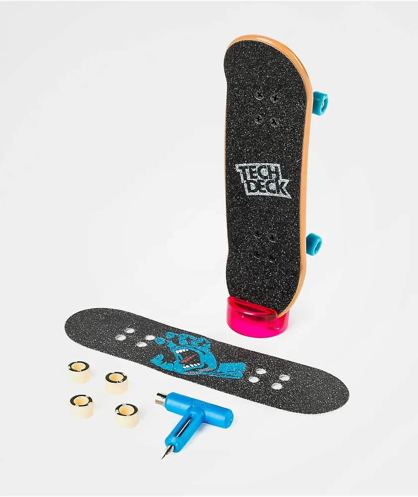 Tech Deck Mixed Fingerboards