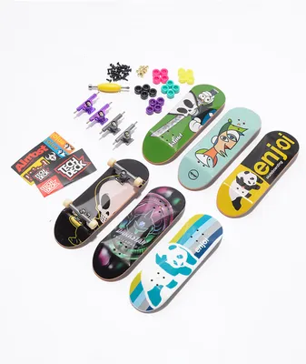 Tech Deck Skate Shop Assorted Fingerboard Kit