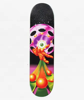 Thank You Close Encounters 8.0" Skateboard Deck