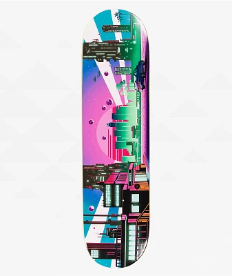 Thank You Daewon Vapor Wave 8.25" Skateboard Deck