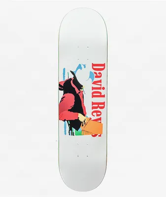 Thank You Rodeo 8.5" Skateboard Deck