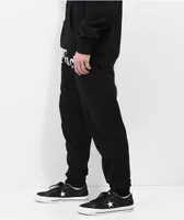 The Artist Collective Fuck. Black Sweatpants