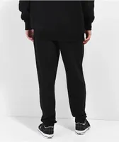The Artist Collective Fuck. Black Sweatpants