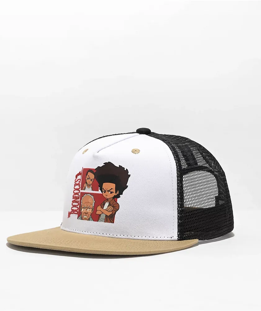 The Boondocks Sand Trucker Hat