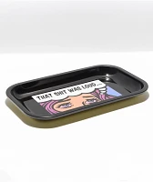 The High & Mighty Loud Key Tray