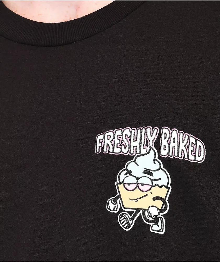 The High & Mighty Too Sweet Black T-Shirt