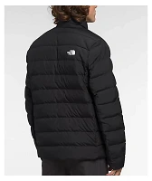 The North Face Aconcagua 3 Black Puffer Jacket