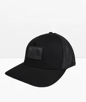 The North Face Keep It Patched Black Trucker Hat