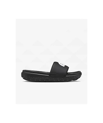 The North Face Never Stop Cush Black Slide Sandals