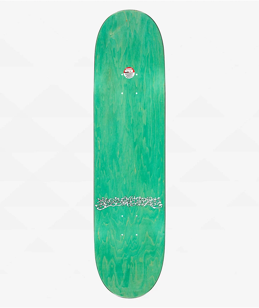 There Bailey Slash Machine 8.06" Skateboard Deck