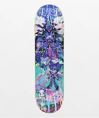 There Chandler Castle Freak 8.5" Skateboard Deck