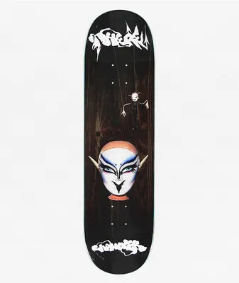 There Chandler Marionette 8.5" Skateboard Deck