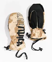 ThirtyTwo Corp Camo 10K Snowboard Mittens