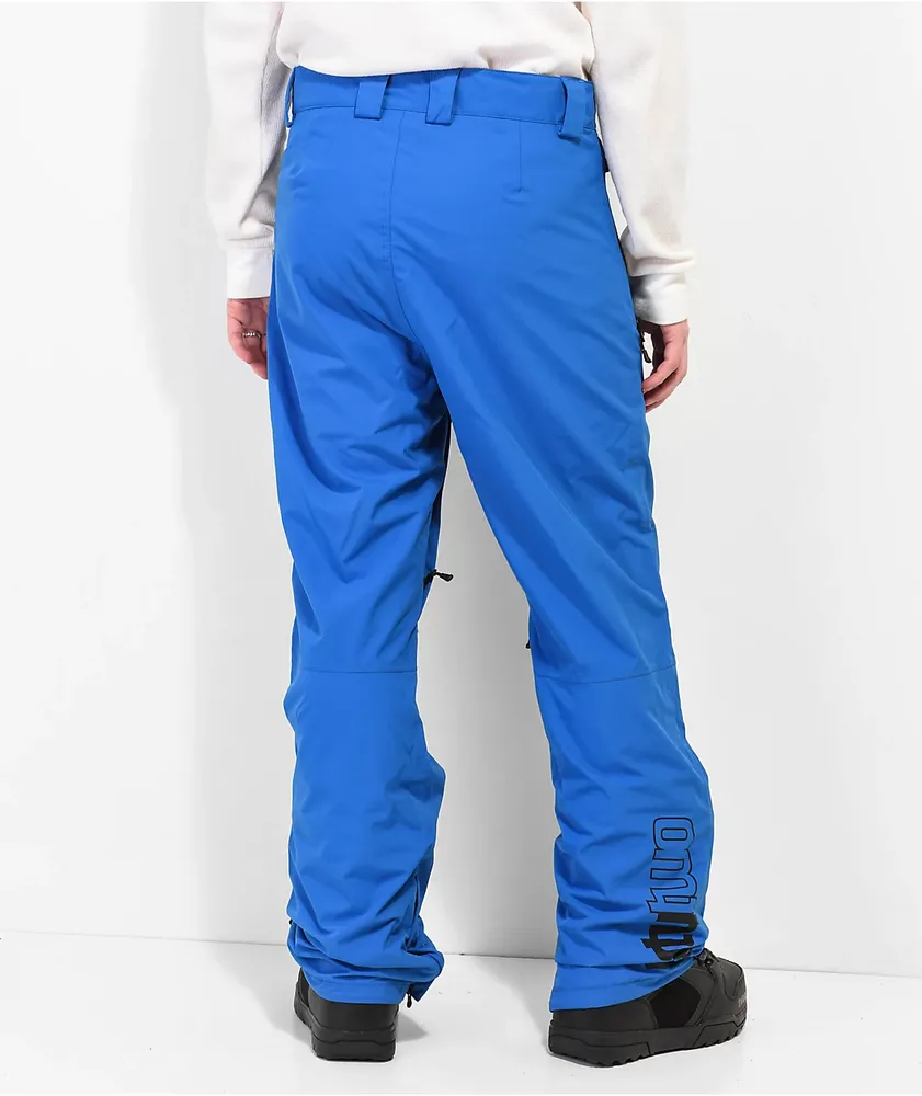 ThirtyTwo Gateway Blue 15K Snowboard Pants
