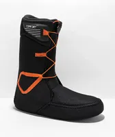 ThirtyTwo STW Double Boa Black Snowboard Boots 2023