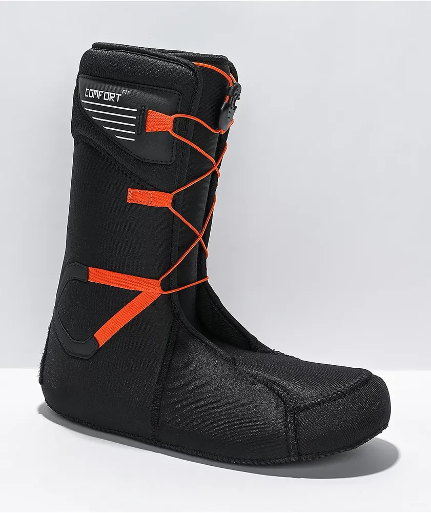 ThirtyTwo STW Double Boa Khaki Snowboard Boots 2022