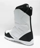 ThirtyTwo STW Double Boa White Snowboard Boots