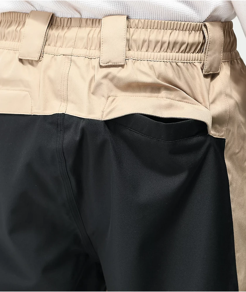 ThirtyTwo Sweeper Khaki 10K Snowboard Pants