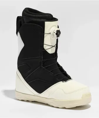ThirtyTwo Women's STW Double Boa Black Snowboard Boots 2024