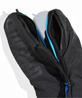ThirtyTwo x Santa Cruz Screaming Hand Black 10K Snowboard Mittens