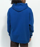 Thrasher Gonz Royal Blue Hoodie