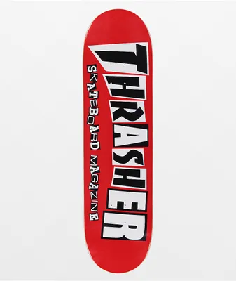 Thrasher x Baker Tyson 8.25" Skateboard Deck
