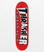Thrasher x Baker Tyson 8.25" Skateboard Deck